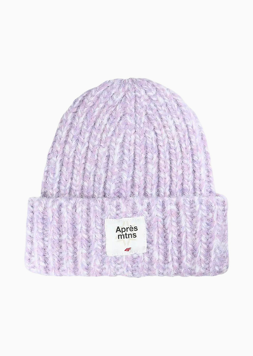 4F Dames wintermuts F572 4FWAW25ACAPF572 51M