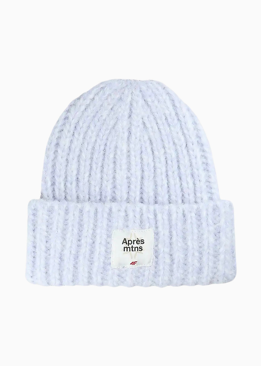 4F Dames wintermuts F572 4FWAW25ACAPF572 52M