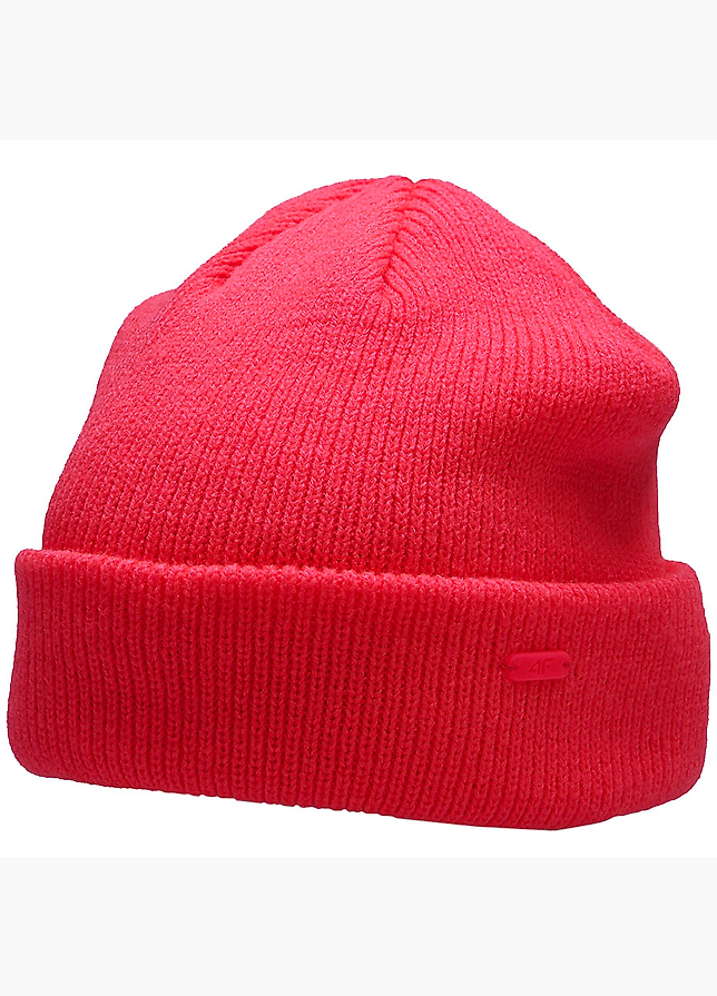 4F Czapka damska H4Z22 CAD006 63N 4F Czapka damska H4Z22 CAD006 63N