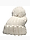 Afbeelding van 4F Czapka damska H4Z22 CAD013 12S productvariant
