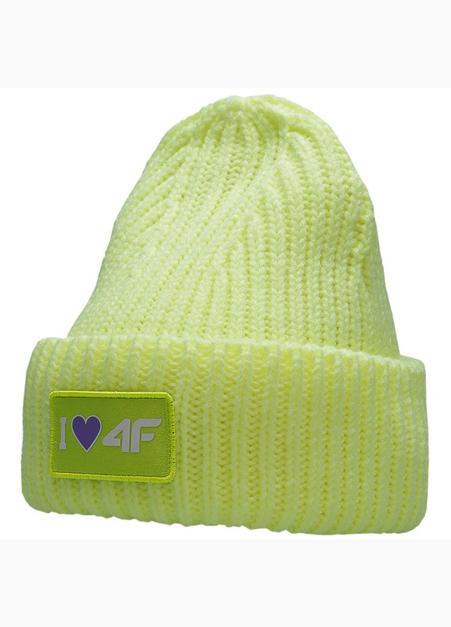 4F Czapka dla dziewczynki HJZ22 JCAD004 72N 4F Czapka dla dziewczynki HJZ22 JCAD004 72N