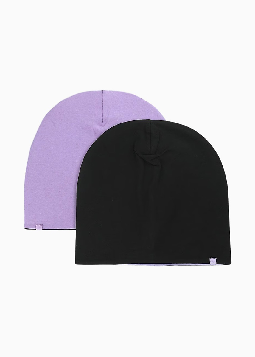 4F Omkeerbare muts voor kinderen U505 4FJWSS25ACAPU505 52S