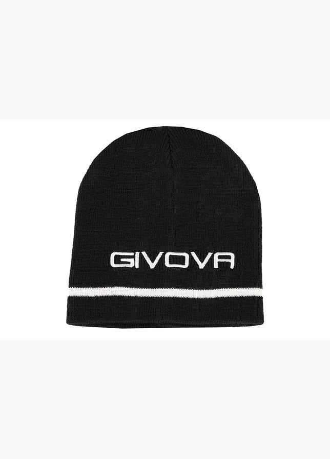 Givova Czapka zimowa Zuccotto czarna Givova Czapka zimowa Zuccotto czarna