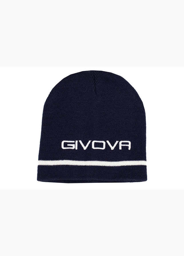Givova Czapka zimowa Zuccotto granatowa Givova Czapka zimowa Zuccotto granatowa
