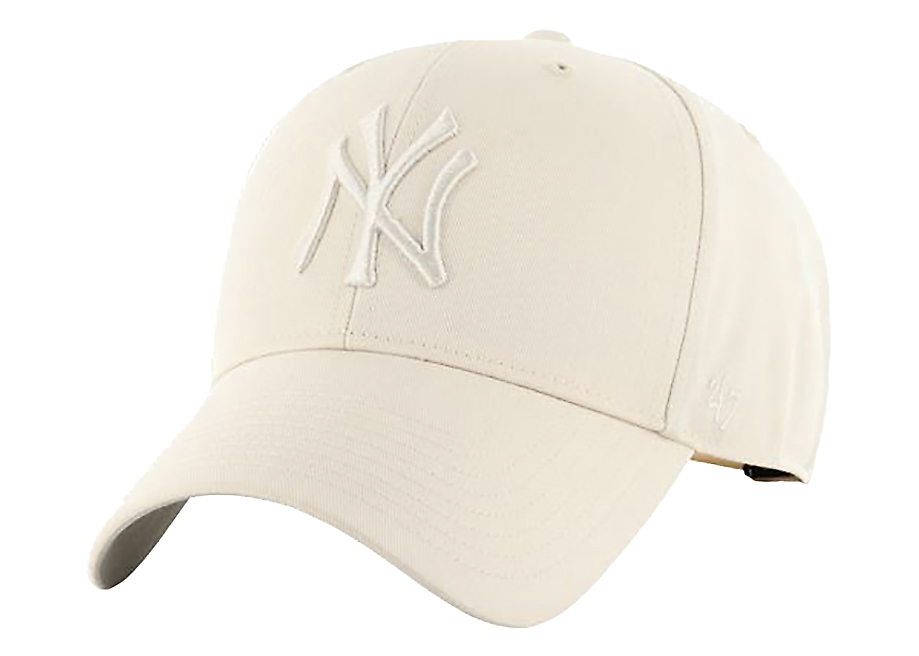 '47 Czapka z daszkiem New York Yankees MVP Raised Basic B-RAC17CTP-NTA