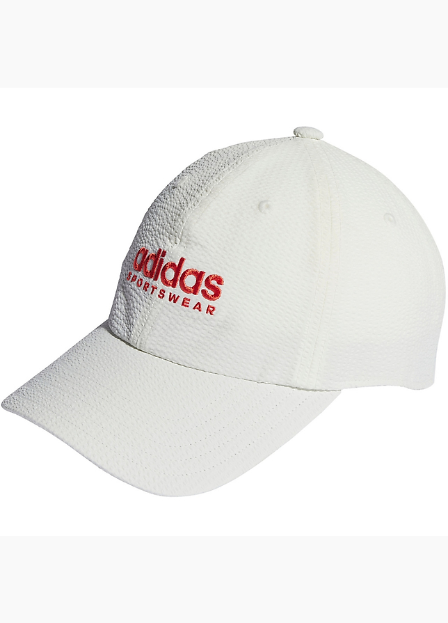 adidas Czapka z daszkiem damska Seersucker Da OSFW IR7910 adidas Czapka z daszkiem damska Seersucker Da OSFW IR7910