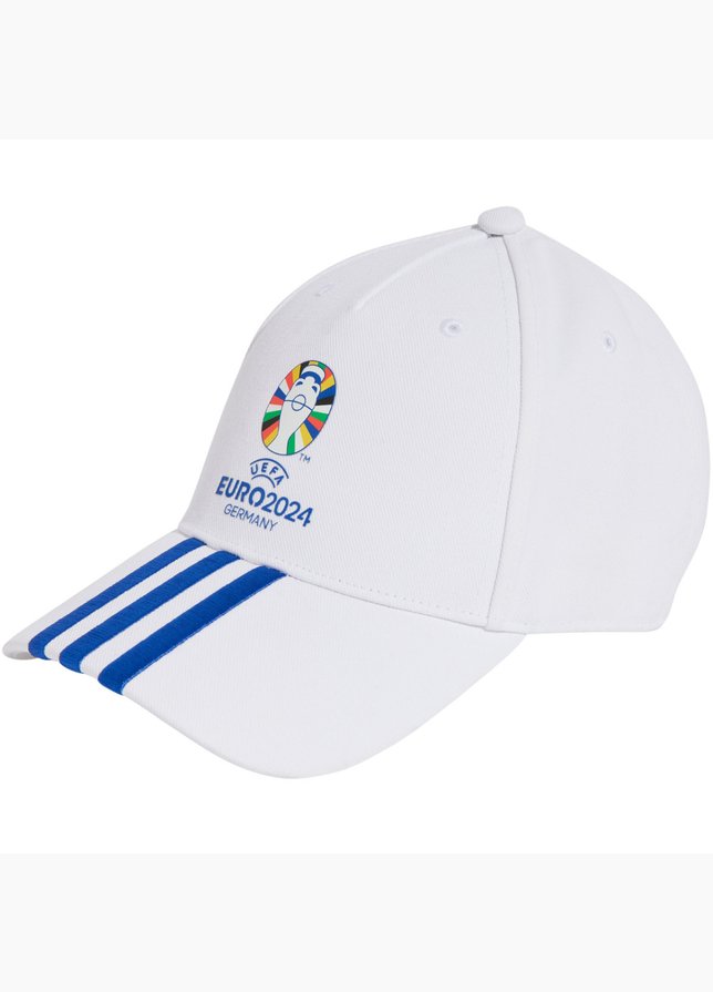 adidas Czapka z daszkiem młodzieżowa UEFA Euro 24™ Official Emblem OSFY IT3314 adidas Czapka z daszkiem młodzieżowa UEFA Euro 24™ Official Emblem OSFY IT3314
