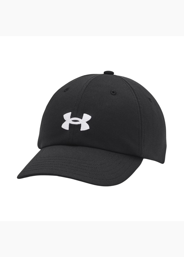 Under Armour Czapka z daszkiem damska Blitzing Adj OSFM 1376705 001 Under Armour Czapka z daszkiem damska Blitzing Adj OSFM 1376705 001