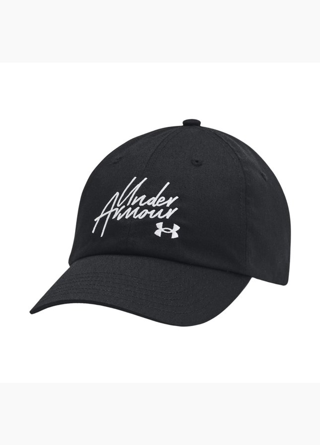Under Armour Czapka z daszkiem damska Sportstyle Adj OSFM 1369790 003 Under Armour Czapka z daszkiem damska Sportstyle Adj OSFM 1369790 003