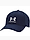 Afbeelding van Under Armour Czapka z daszkiem męska Branded Lockup Adj OSFM 1381645 410 productvariant