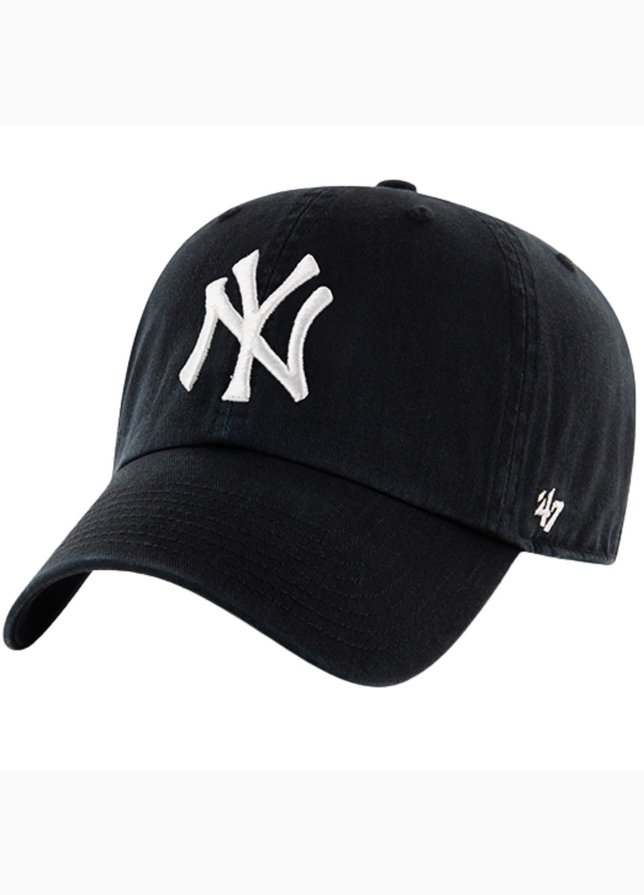 '47 Czapka z daszkiem New York Yankees Clean Up B-RGW17GWS-BKD '47 Czapka z daszkiem New York Yankees Clean Up B-RGW17GWS-BKD