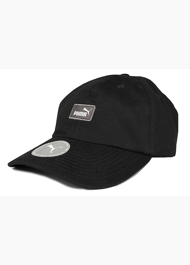 PUMA Czapka z daszkiem Ess Cap III 23669 01 PUMA Czapka z daszkiem Ess Cap III 23669 01