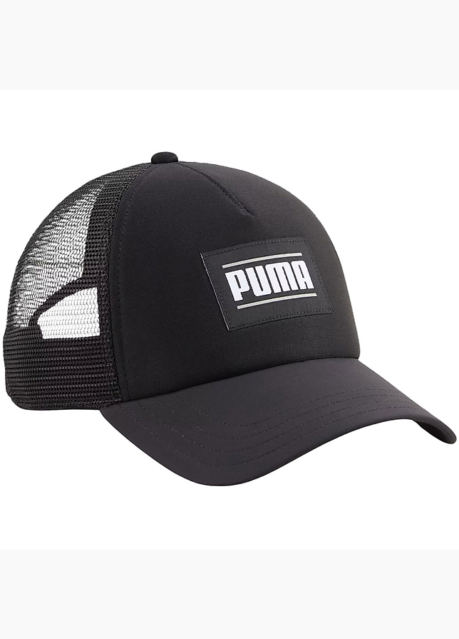 PUMA Czapka z daszkiem Ess Trucker 25706 01 PUMA Czapka z daszkiem Ess Trucker 25706 01