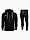 Afbeelding van Nike Dres męski Nike Park 20 Full Zip Hoodie CW6887 010 / CW6907 010 productvariant