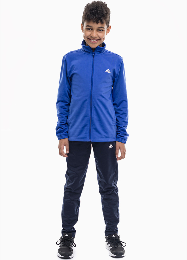 adidas Dres dla dzieci Essentials Big Logo Track Suit HR6408 adidas Dres dla dzieci Essentials Big Logo Track Suit HR6408