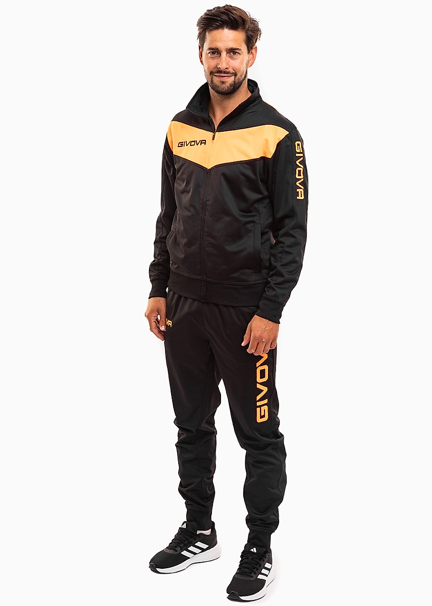 Givova trainingspak Visa Fluo TR018F 1028