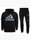Afbeelding van adidas Dres męski Big Logo Terry M BL FT HD TS IJ8555 productvariant
