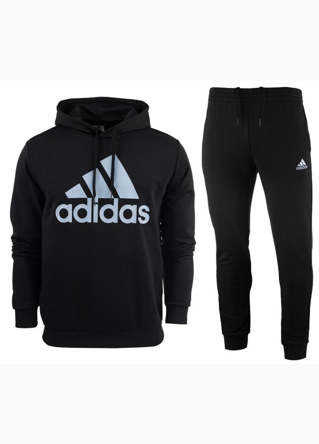 adidas Dres męski Big Logo Terry M BL FT HD TS IJ8555 adidas Dres męski Big Logo Terry M BL FT HD TS IJ8555