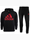 Afbeelding van adidas Dres męski Big Logo Terry M BL FT HD TS IP5553 productvariant