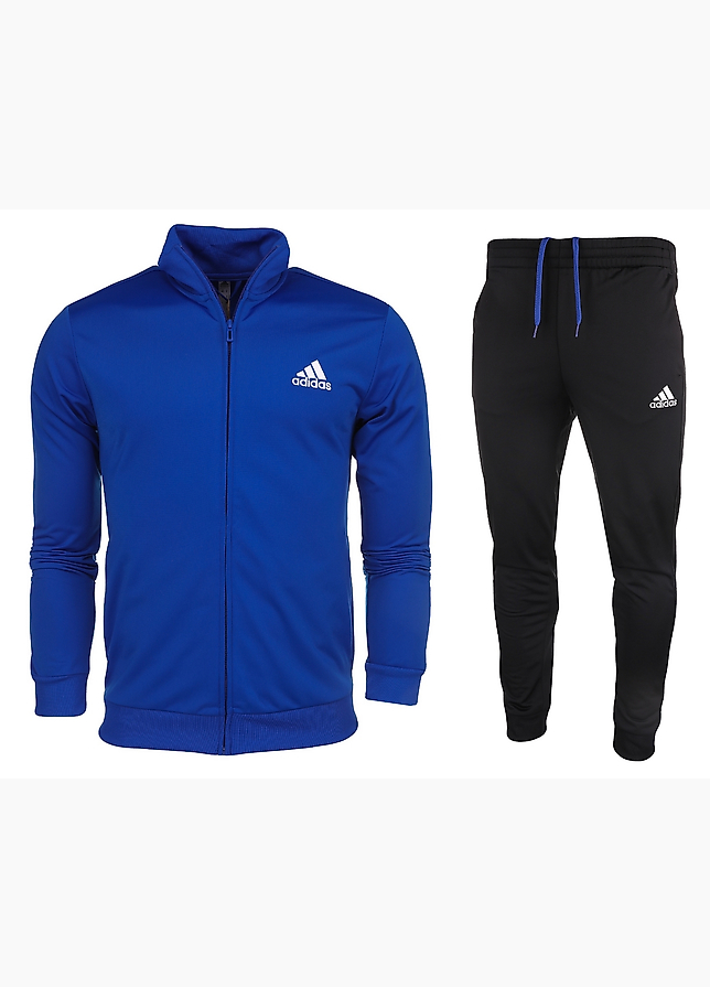 adidas Dres męski Track Suit Primegreen Essentials HE1882 adidas Dres męski Track Suit Primegreen Essentials HE1882