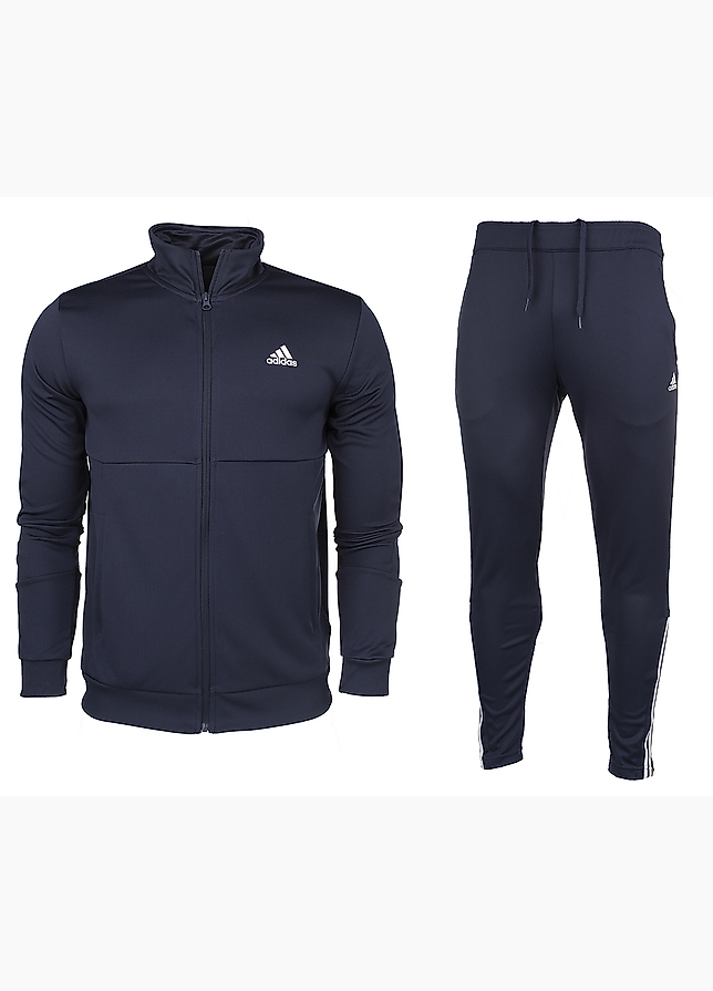 adidas Dres męski Slim Zipped HK4467 adidas Dres męski Slim Zipped HK4467