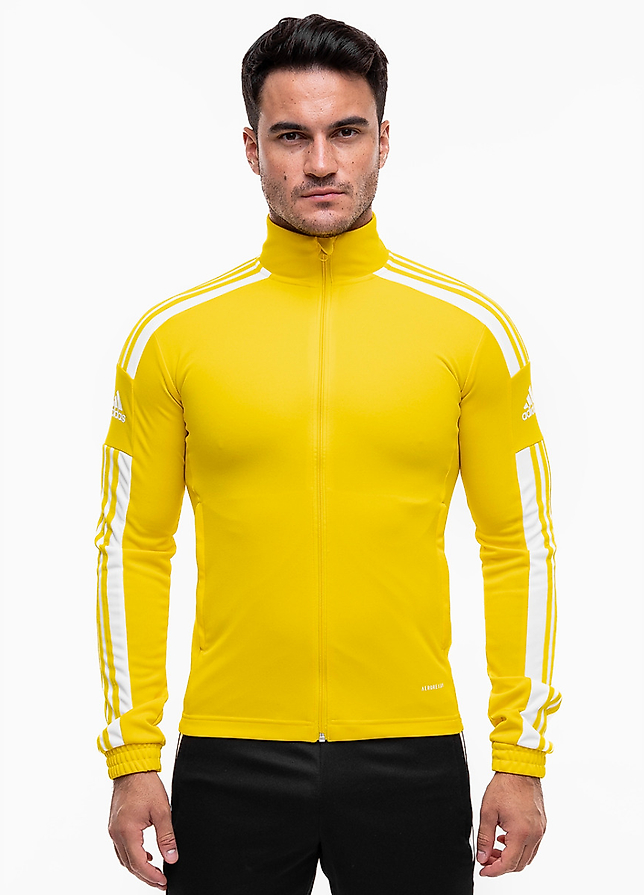 adidas bluza męska Squadra 21 Training GP6465 adidas bluza męska Squadra 21 Training GP6465
