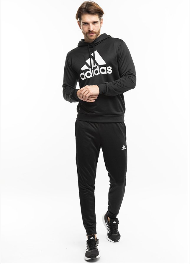 adidas Dres męski Terry Hooded Tracksuit IP1610 adidas Dres męski Terry Hooded Tracksuit IP1610