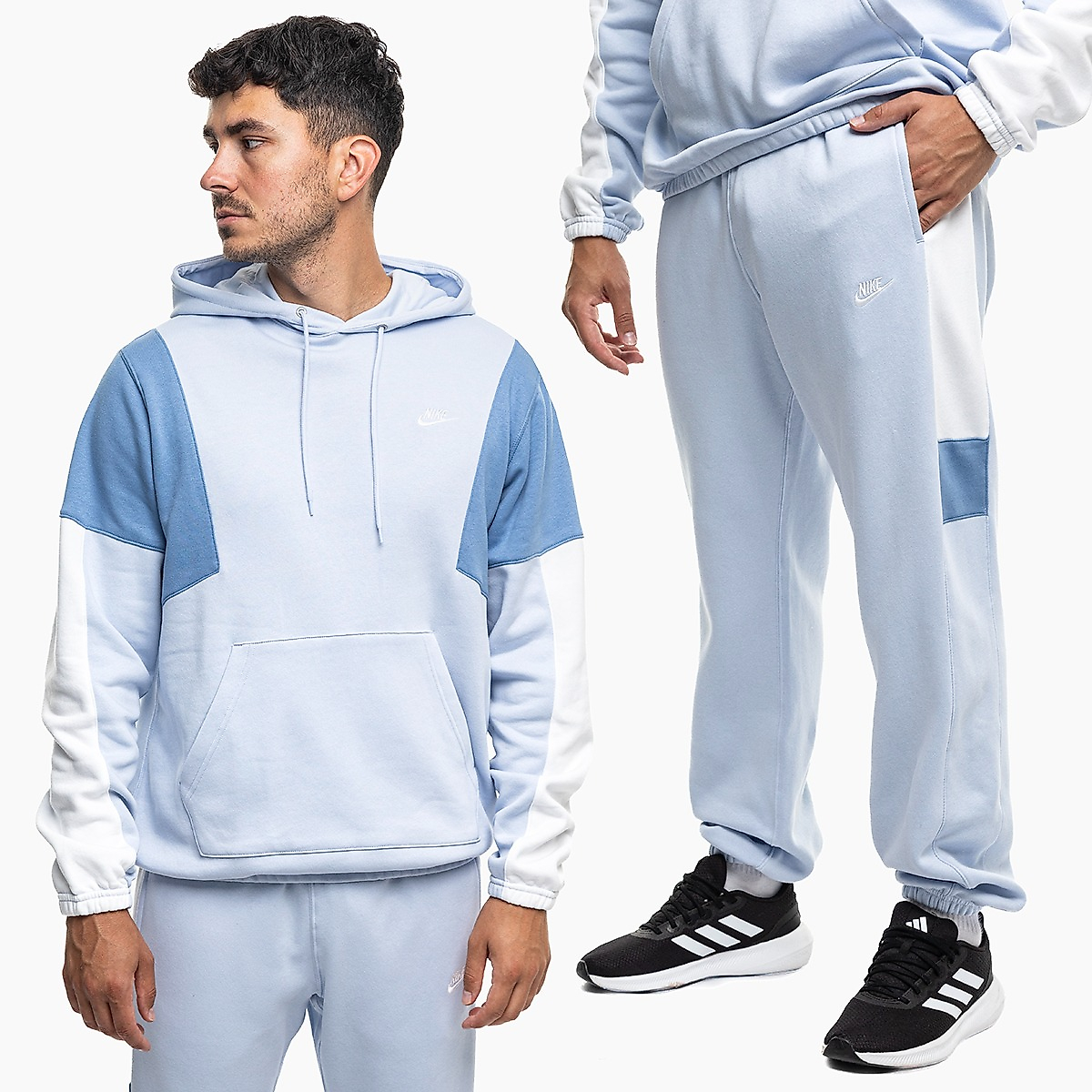 Heren trainingspak Nike Sportswear Club HV1165 407