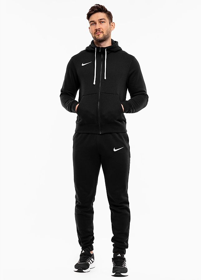 Nike Dres męski Nike Park 20 Full Zip Hoodie CW6887 010 / CW6907 010 Nike Dres męski Nike Park 20 Full Zip Hoodie CW6887 010 / CW6907 010