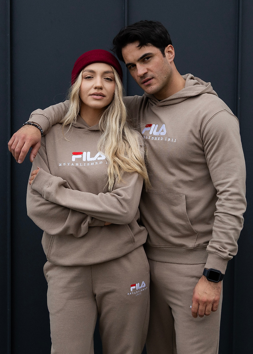 Fila Unisex trainingspak Valsera FAU0227 70008/FAU0228 70008
