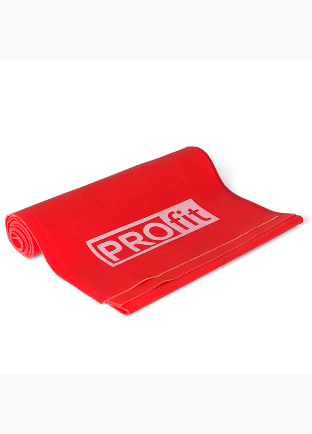 Profit Guma oporowa Fitness taśma treningowa 200x15x0,55cm DK 2227 Profit Guma oporowa Fitness taśma treningowa 200x15x0,55cm DK 2227