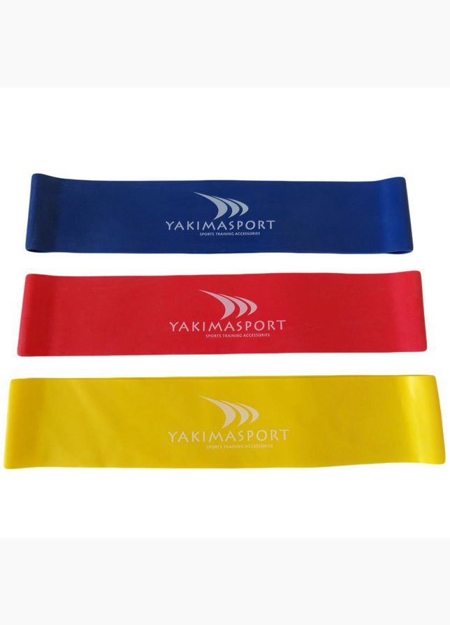 Yakima Sport Gumy fitness 3 szt 100114 Yakima Sport Gumy fitness 3 szt 100114