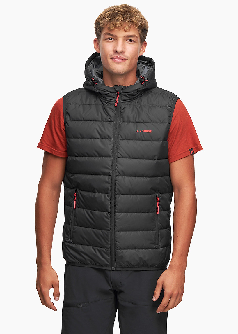 Alpinus Herenvest Athos Body Warmer BR43351
