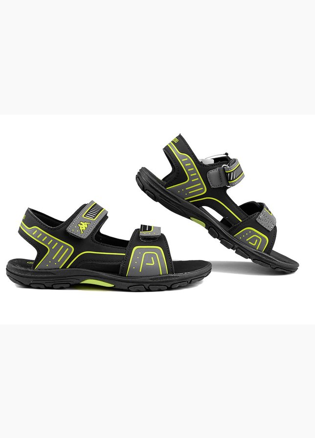 Kappa Sandały dla dzieci Paxos 260864K 1133 EUR 28 OUTLET Kappa Sandały dla dzieci Paxos 260864K 1133 EUR 28 OUTLET
