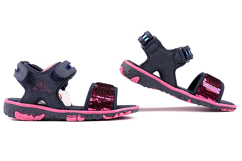 Kappa Kindersandalen Seaqueen K Footwear Kids 260767K 6722 EUR 33