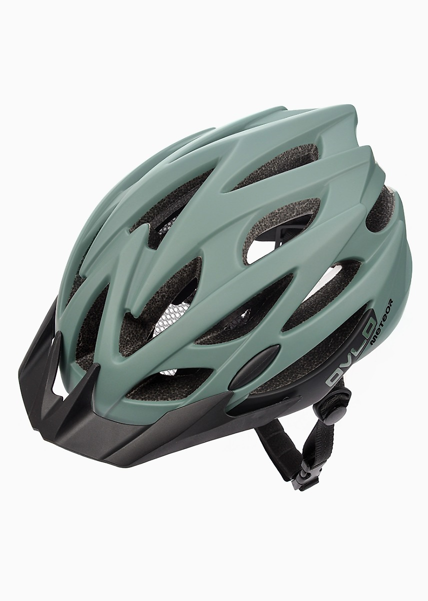 Fietshelm Meteor Ovlo L 58-61 cm 16870