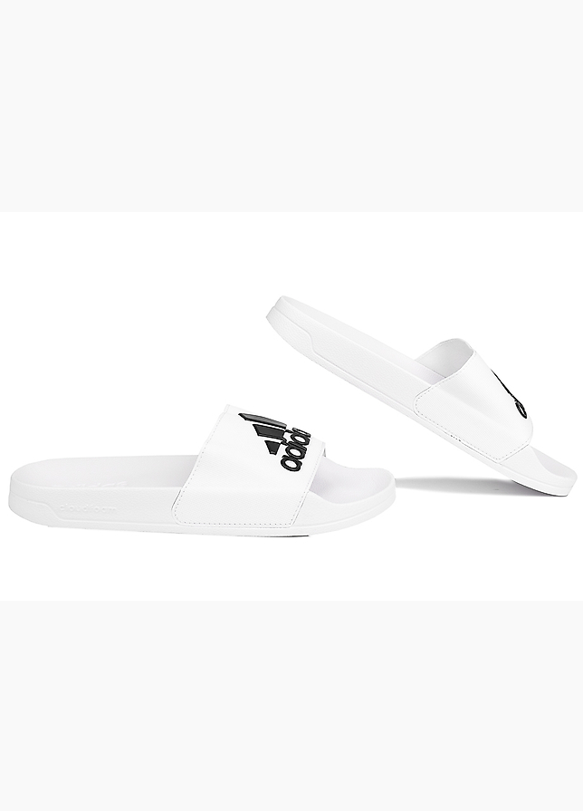 adidas Klapki Adilette Shower GZ3775 EUR 44,5 OUTLET adidas Klapki Adilette Shower GZ3775 EUR 44,5 OUTLET