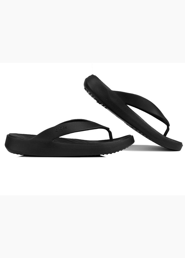 Crocs Klapki damskie Getaway Flip 209589 001 Crocs Klapki damskie Getaway Flip 209589 001