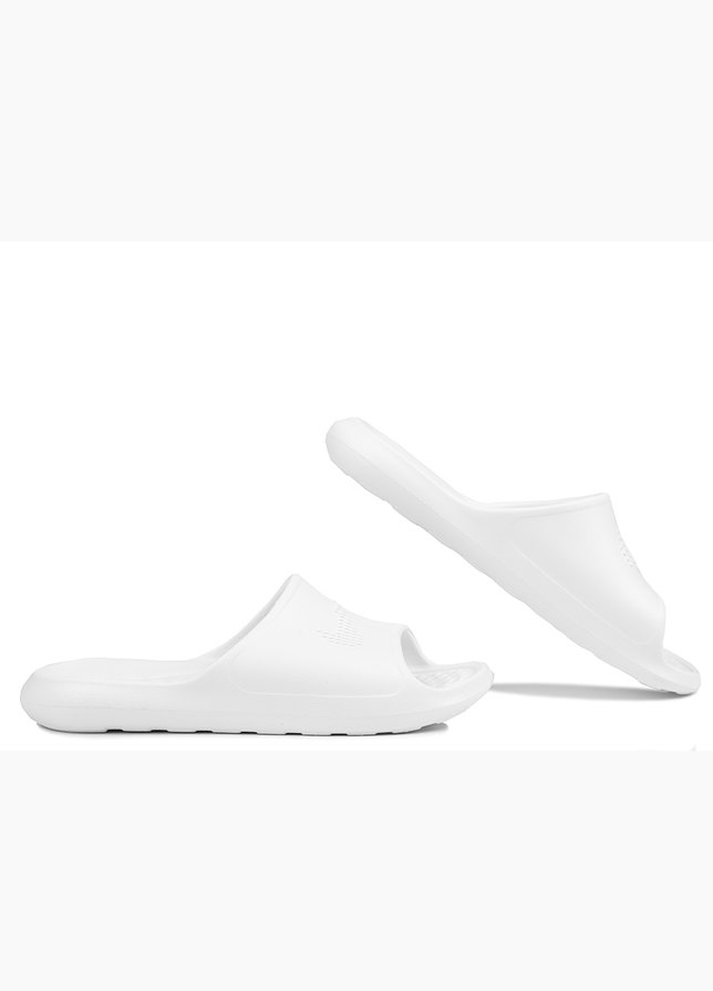 Nike Klapki damskie Victori One Slide CZ7836 100 Nike Klapki damskie Victori One Slide CZ7836 100