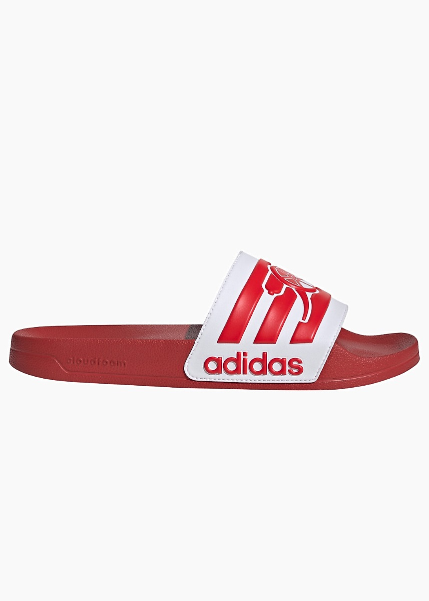 adidas Slippers Adilette Shower Arsenal JS4962