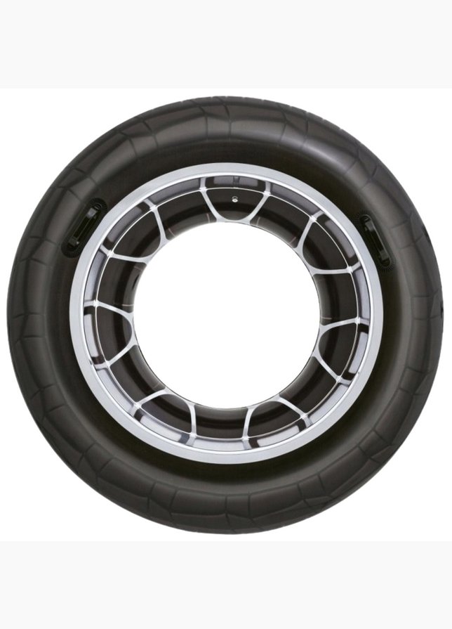 Bestway Koło do pływania z uchwytami 36102 7038 Bestway Koło do pływania z uchwytami 36102 7038