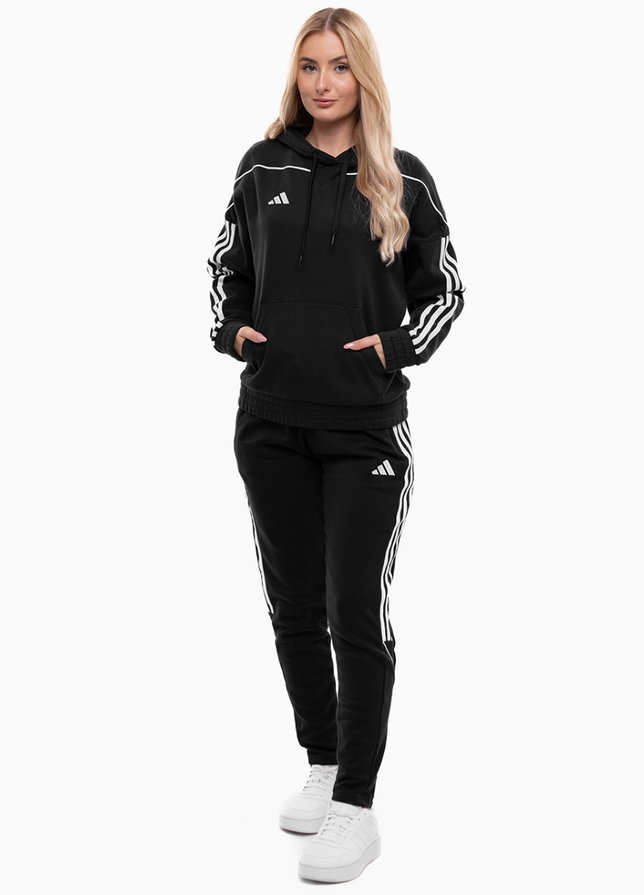 adidas Komplet damski Tiro 23 League Sweat Hoodie HS3603/HS3608 adidas Komplet damski Tiro 23 League Sweat Hoodie HS3603/HS3608