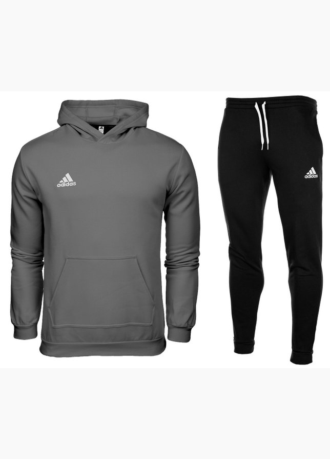 adidas Dres dziecięcy Entrada 22 Hoody H57515/H57518 adidas Dres dziecięcy Entrada 22 Hoody H57515/H57518