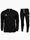 Afbeelding van adidas Komplet dziecięcy Entrada 22 Sweat H57474/H57518 productvariant