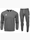 Afbeelding van adidas Komplet dziecięcy Entrada 22 Sweat H57477/H57519 productvariant
