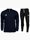 Afbeelding van adidas Komplet dziecięcy Entrada 22 Sweat H57568/H57518 productvariant