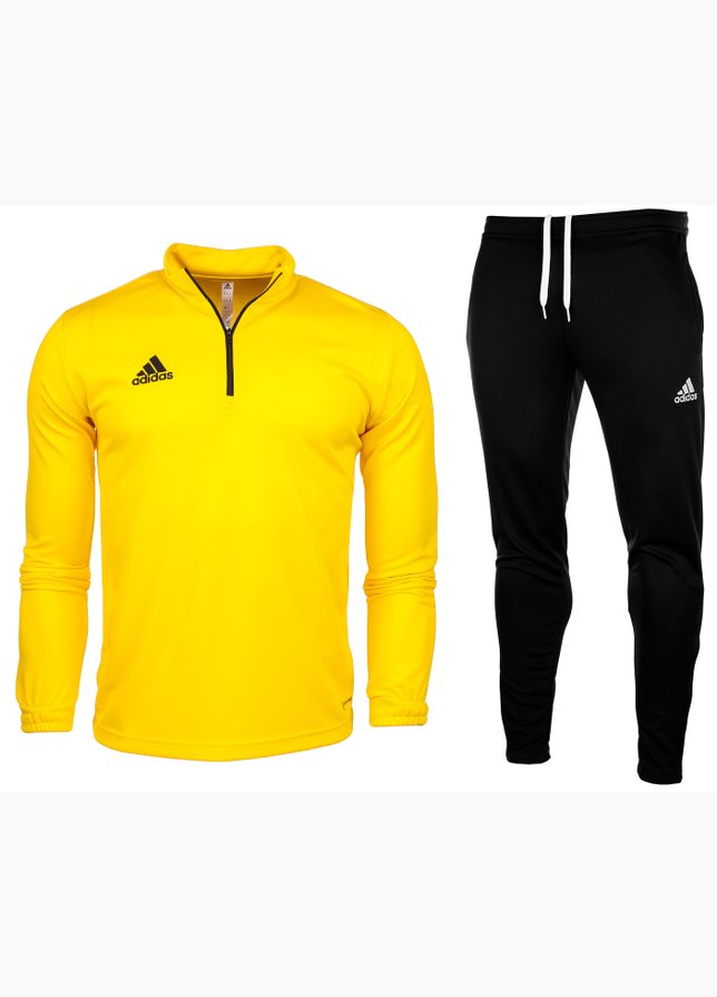 adidas Komplet dziecięcy Entarada 22 Training HI2133/HC0337 adidas Komplet dziecięcy Entarada 22 Training HI2133/HC0337