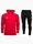 Afbeelding van adidas Komplet dziecięcy Tiro 21 Sweat Junior GM7338/GM7332 productvariant