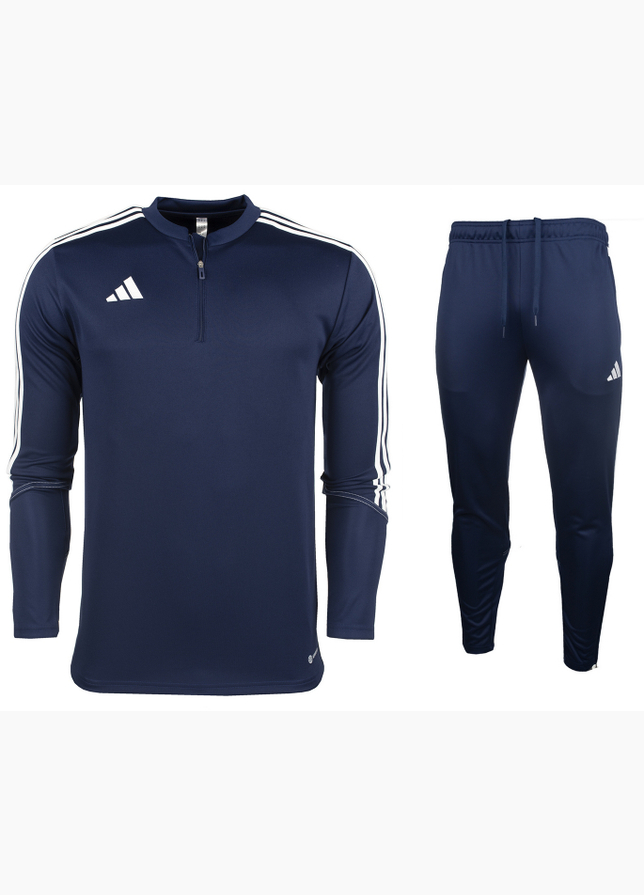 adidas Komplet dziecięcy Tiro 23 Club Training HZ0178/HZ0177 adidas Komplet dziecięcy Tiro 23 Club Training HZ0178/HZ0177