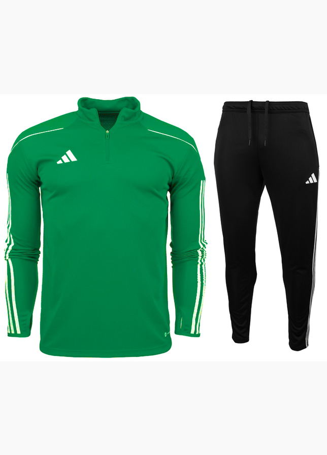 adidas Komplet dziecięcy Tiro 23 League Training IB8473/HS3496 adidas Komplet dziecięcy Tiro 23 League Training IB8473/HS3496